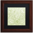 thumbnail image 1 of Trademark Fine Art "Dulce IV" Canvas Art by Color Bakery Black Matte, Wood Frame, 1 of 4