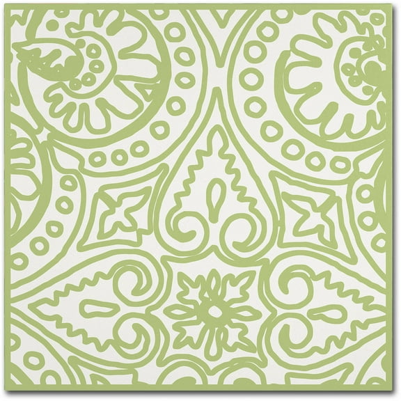 Trademark Fine Art "Dulce IV" Canvas Art by Color Bakery