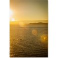 thumbnail image 1 of Trademark Fine Art "Dusk Hits Puget" Canvas Art by Yale Gurney, 1 of 3