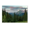 thumbnail image 1 of Trademark Fine Art 'Dusk Near Ouray' Canvas Art by Mike Jones Photo, 1 of 3