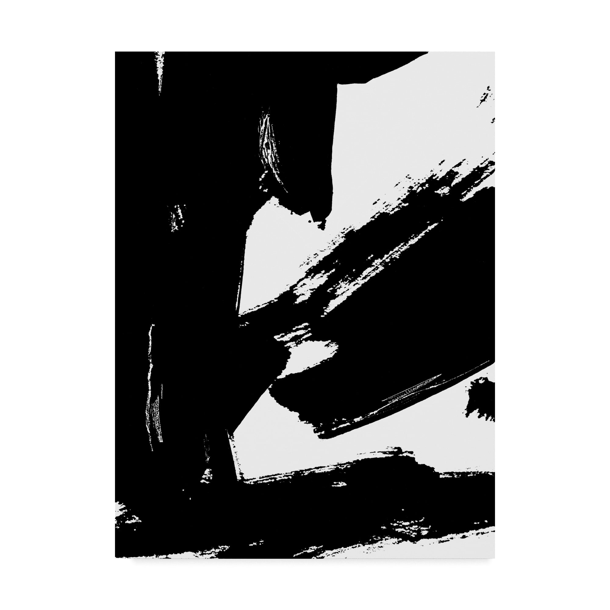 Trademark Fine Art 'Dynamic Expression I' Canvas Art by Ethan Harper