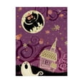 thumbnail image 1 of Trademark Fine Art 'EEK II' Canvas Art by Viv Eisner, 1 of 3