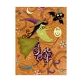 thumbnail image 1 of Trademark Fine Art 'EEK IV' Canvas Art by Viv Eisner, 1 of 3