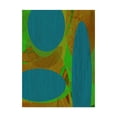 thumbnail image 1 of Trademark Fine Art 'Earth I' Canvas Art by Ricki Mountain, 1 of 4