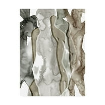 Trademark Fine Art 'Earth Women I' Canvas Art by Grace Popp
