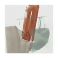 thumbnail image 1 of Trademark Fine Art 'Earthy Gestures IX' Canvas Art by Jennifer Goldberger, 1 of 4