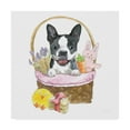 thumbnail image 1 of Trademark Fine Art 'Easter Pups VII' Canvas Art by Beth Grove, 1 of 3