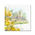 thumbnail image 1 of Trademark Fine Art 'Easter Scene' Canvas Art by The Macneil Studio, 1 of 3