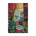 thumbnail image 1 of Trademark Fine Art 'Eastern Melody Crop' Canvas Art by Silvia Vassileva, 1 of 3