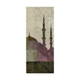 thumbnail image 1 of Trademark Fine Art 'Eastern Spires I' Canvas Art by James Burghardt, 1 of 4
