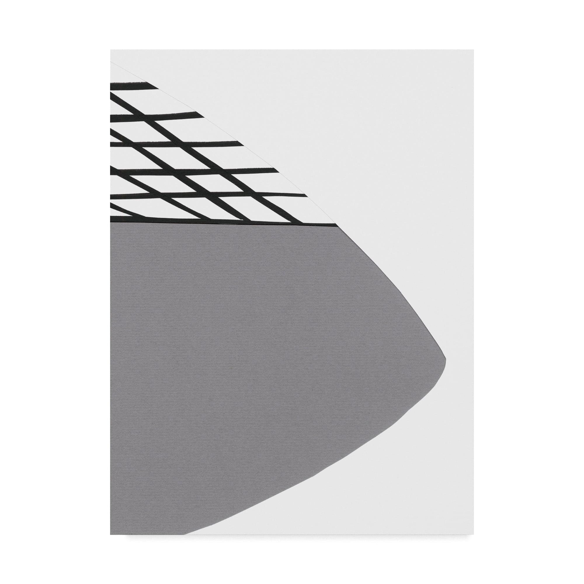Trademark Fine Art 'Echos of Memphis II' Canvas Art by Renee W. Stramel