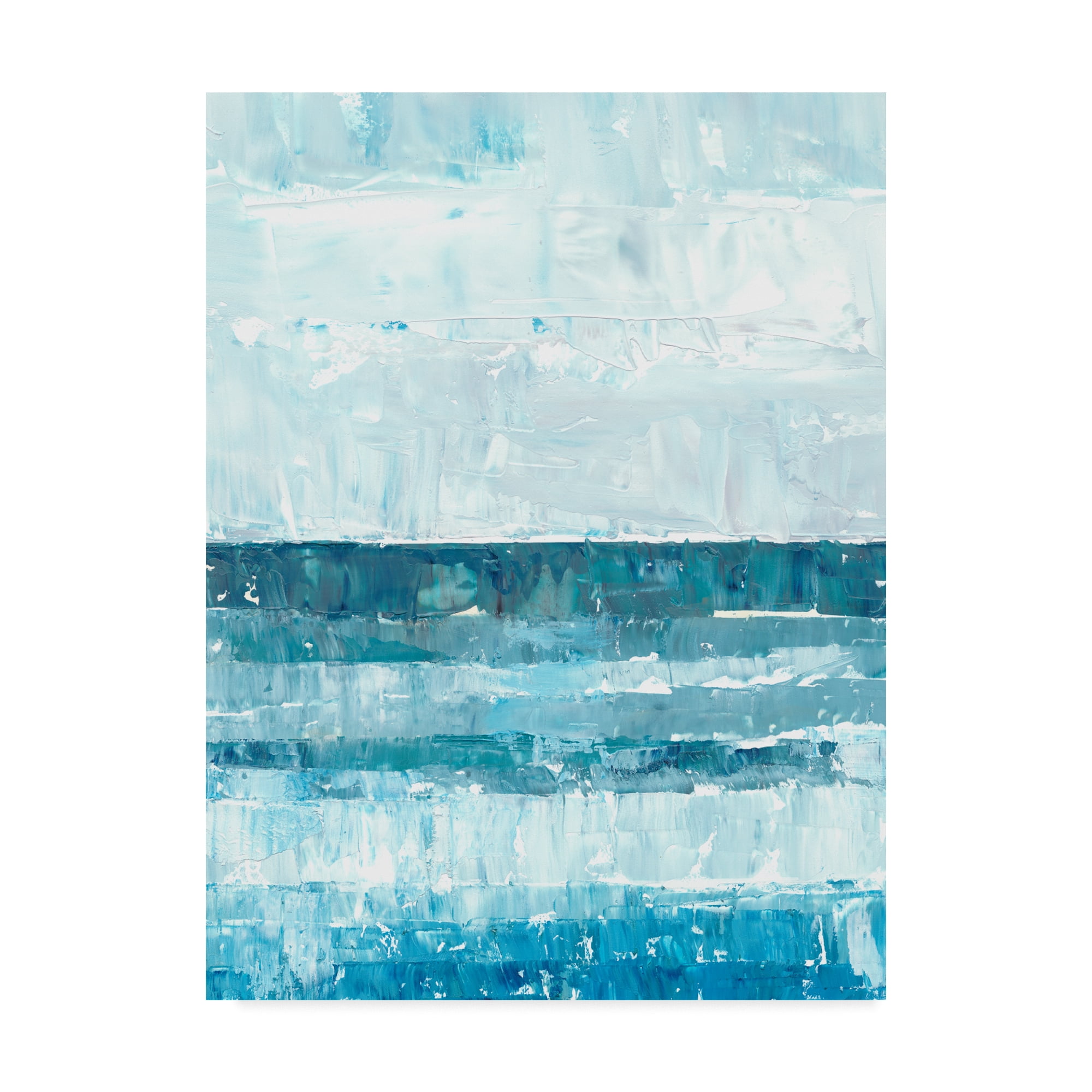 Trademark Fine Art 'Edge of the World I' Canvas Art by Ethan Harper