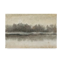 Trademark Fine Art 'Edgewater I' Canvas Art by Tim OToole