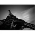 thumbnail image 1 of Trademark Fine Art "Eiffel 1" Canvas Art by Moises Levy, 1 of 3