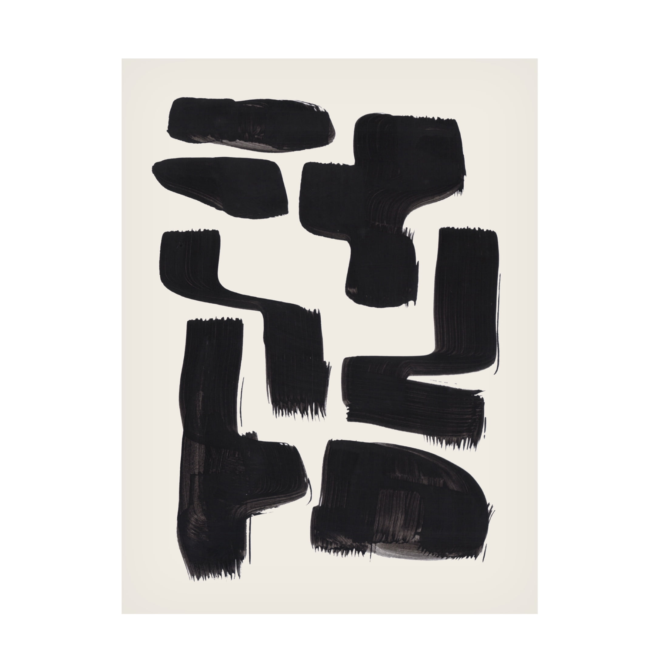 Trademark Fine Art Ejaaz Haniff A Good Fit Canvas Wall Art