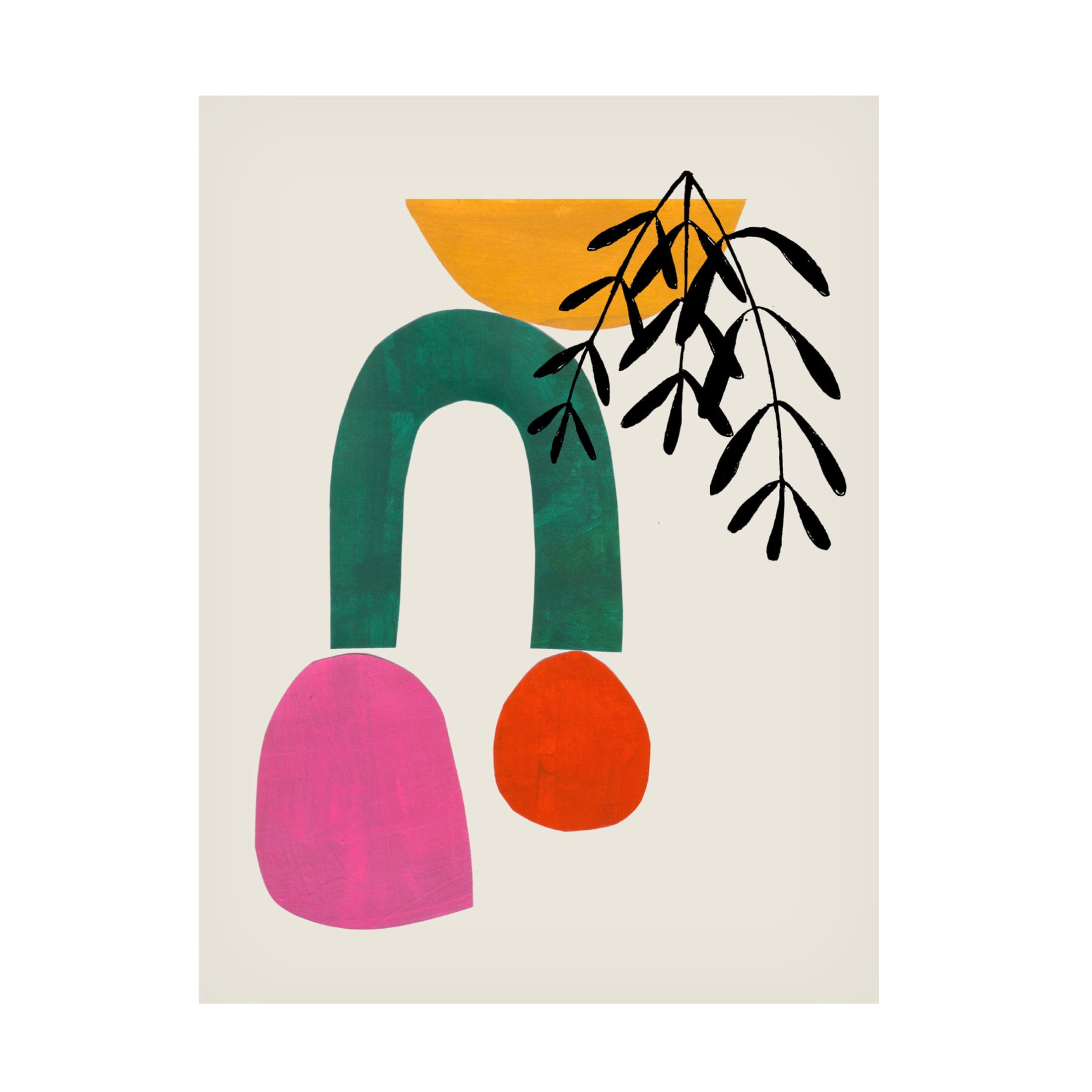Trademark Fine Art Ejaaz Haniff  Childhood Left Behind Canvas Wall Art