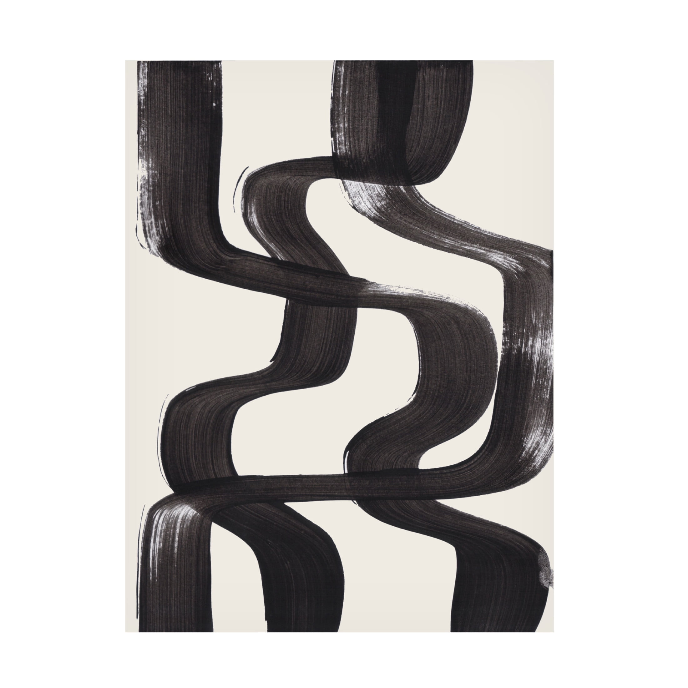 Trademark Fine Art Ejaaz Haniff Crossed Canvas Wall Art