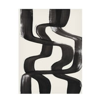 Trademark Fine Art Ejaaz Haniff Crossed Canvas Wall Art