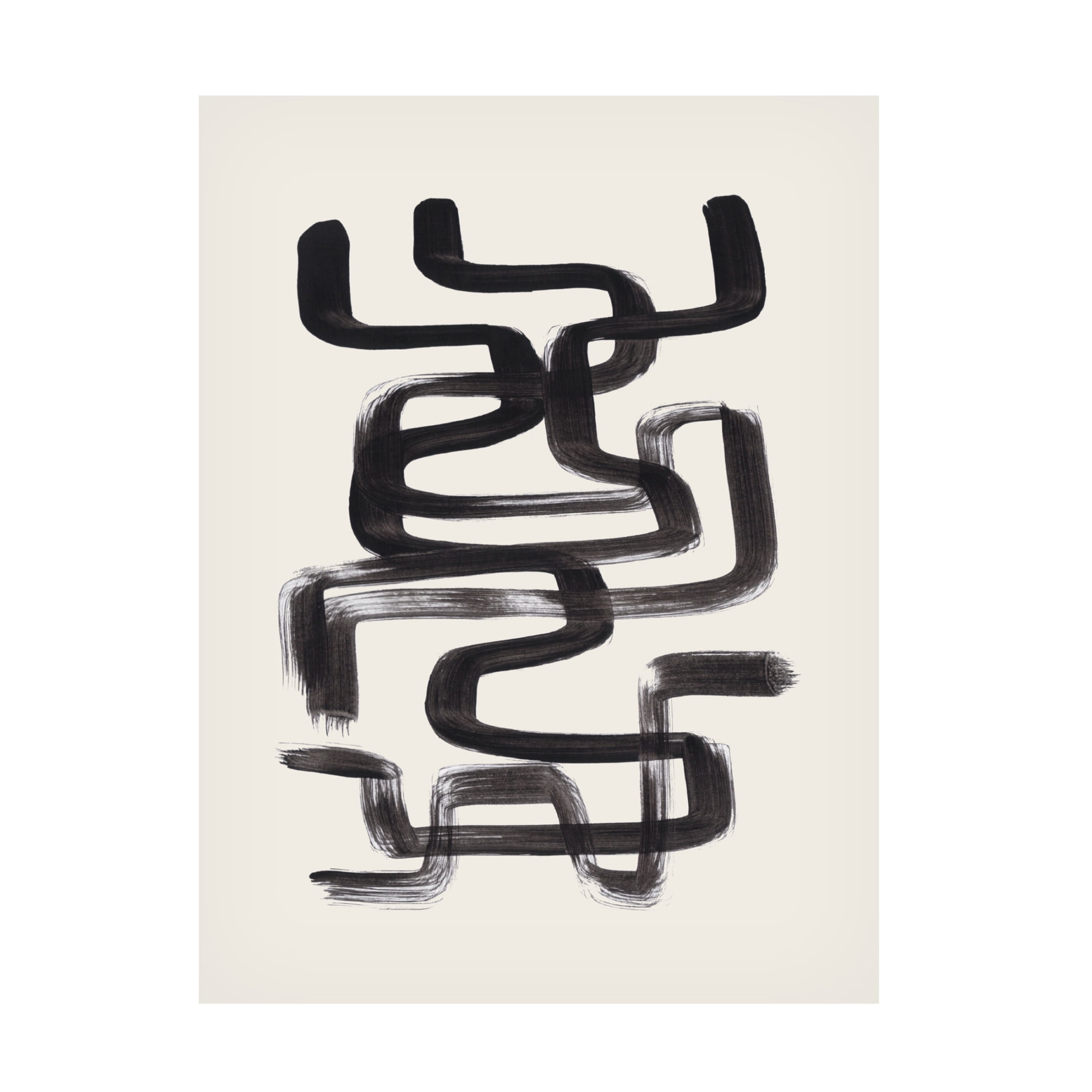 Trademark Fine Art Ejaaz Haniff Directions Canvas Wall Art