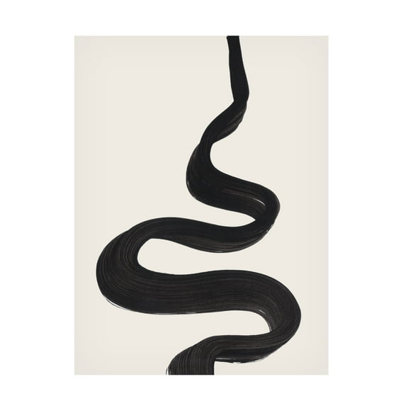 Trademark Fine Art Ejaaz Haniff  Ink Genie Canvas Wall Art