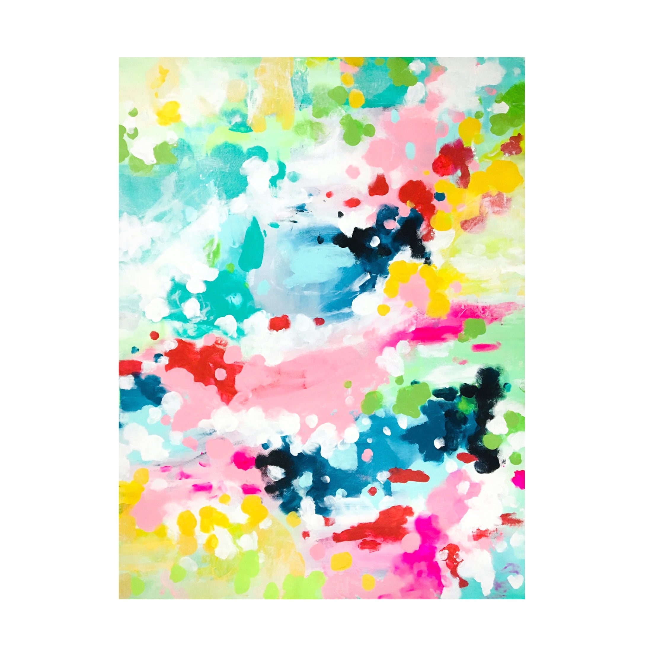 Trademark Fine Art Ejaaz Haniff  Pastel Fantasy Canvas Wall Art