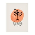thumbnail image 1 of Trademark Fine Art Ejaaz Haniff Sand Vase Canvas Wall Art, 1 of 4