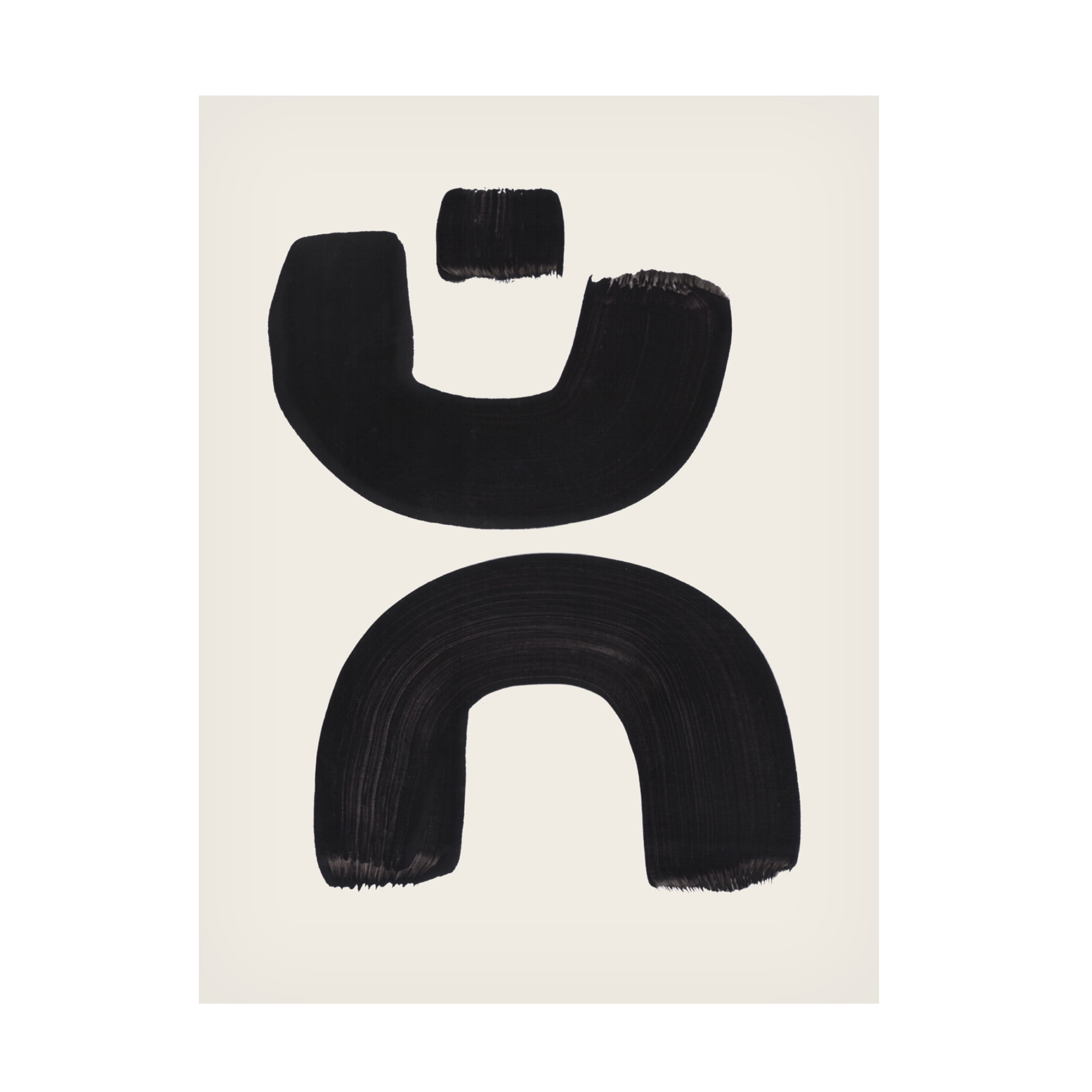 Trademark Fine Art Ejaaz Haniff Twin Smiles Canvas Wall Art