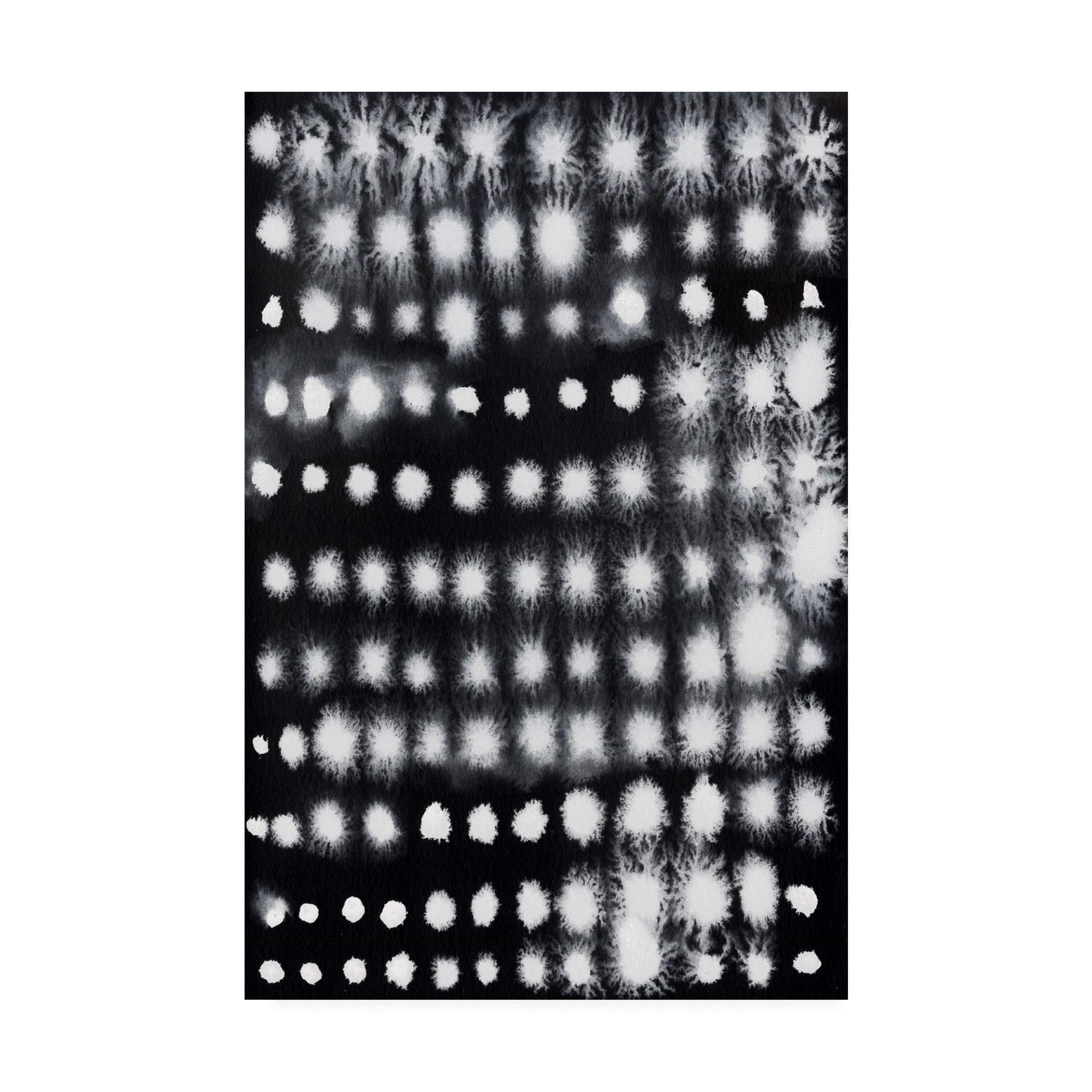 Trademark Fine Art 'Electrified I' Canvas Art by Grace Popp