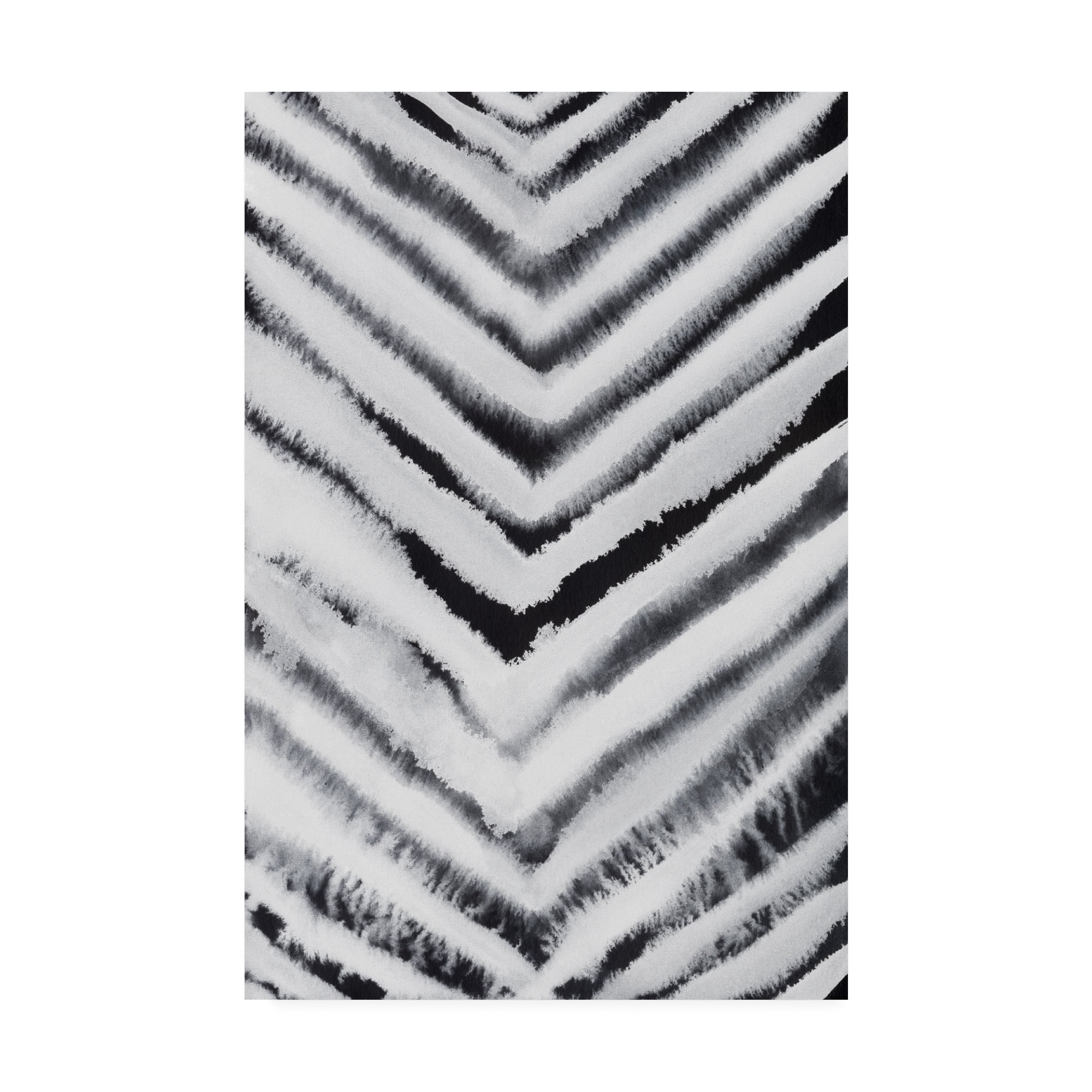Trademark Fine Art 'Electrified II' Canvas Art by Grace Popp