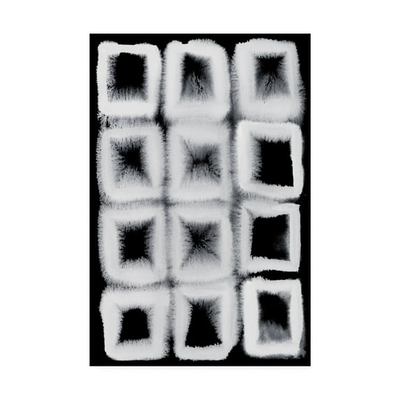 Trademark Fine Art 'Electrified IV' Canvas Art by Grace Popp