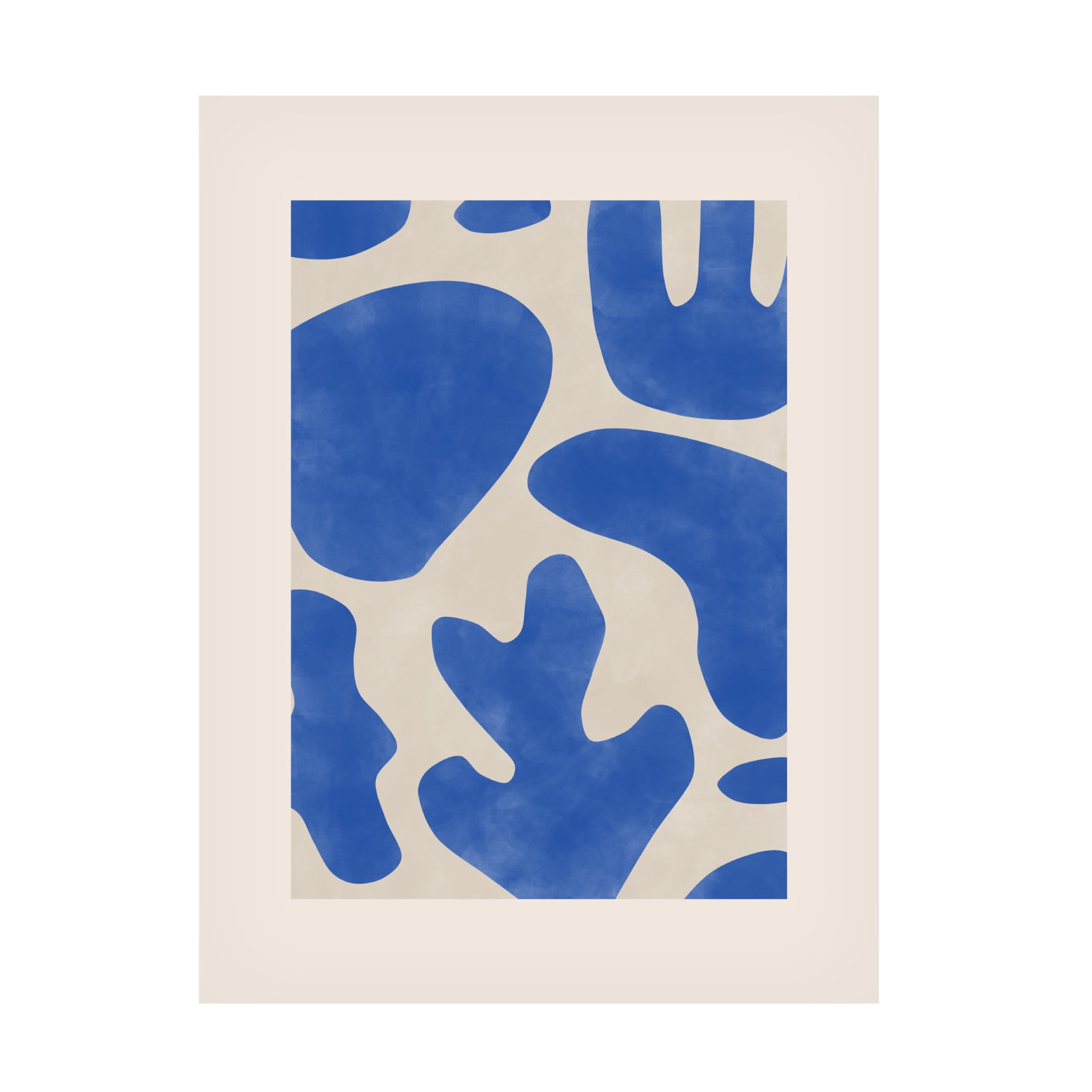 Trademark Fine Art Elena Ristova Indigo15 Canvas Wall Art