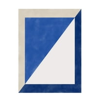 Trademark Fine Art Elena Ristova Indigo31 Canvas Wall Art