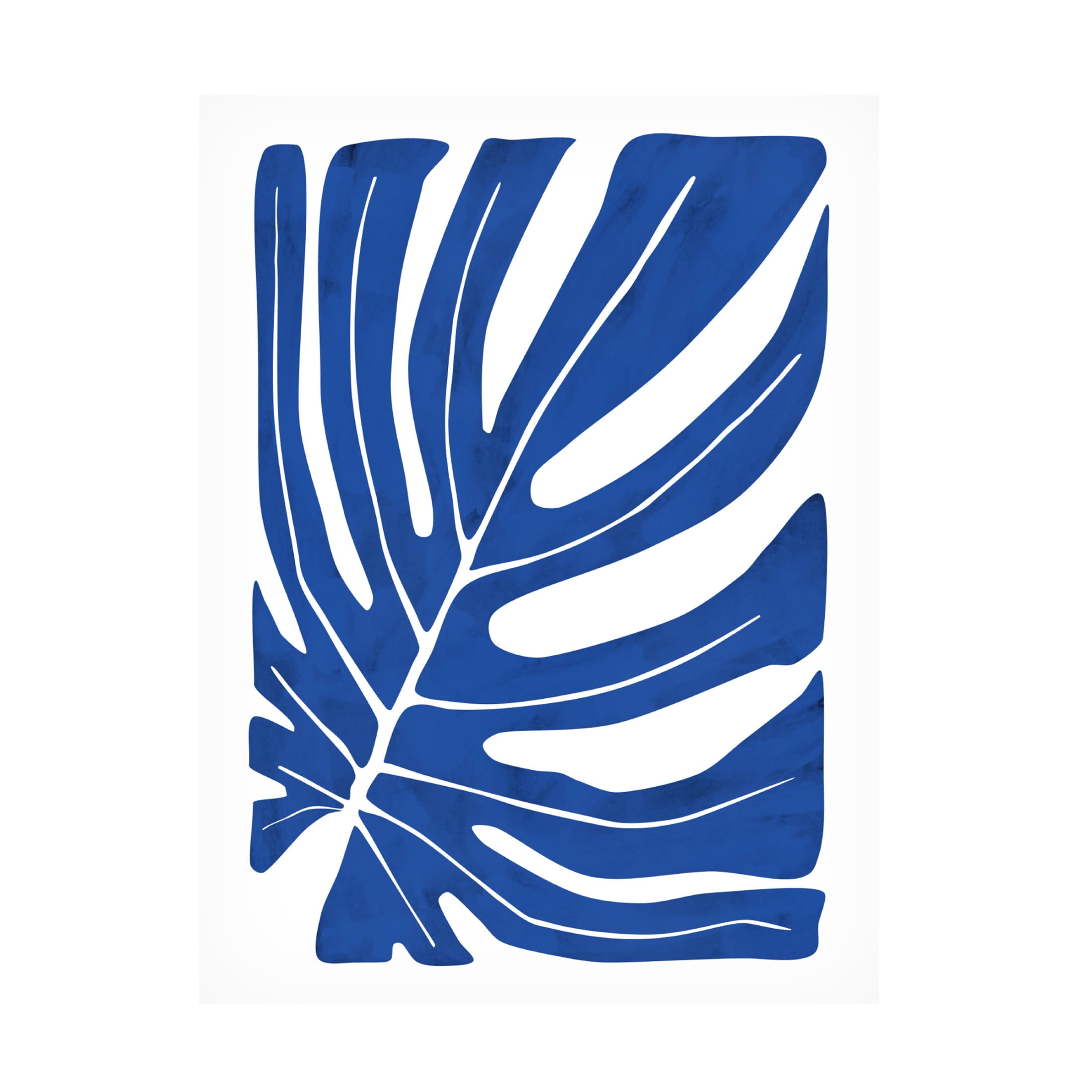 Trademark Fine Art Elena Ristova  Indigo52 Canvas Wall Art