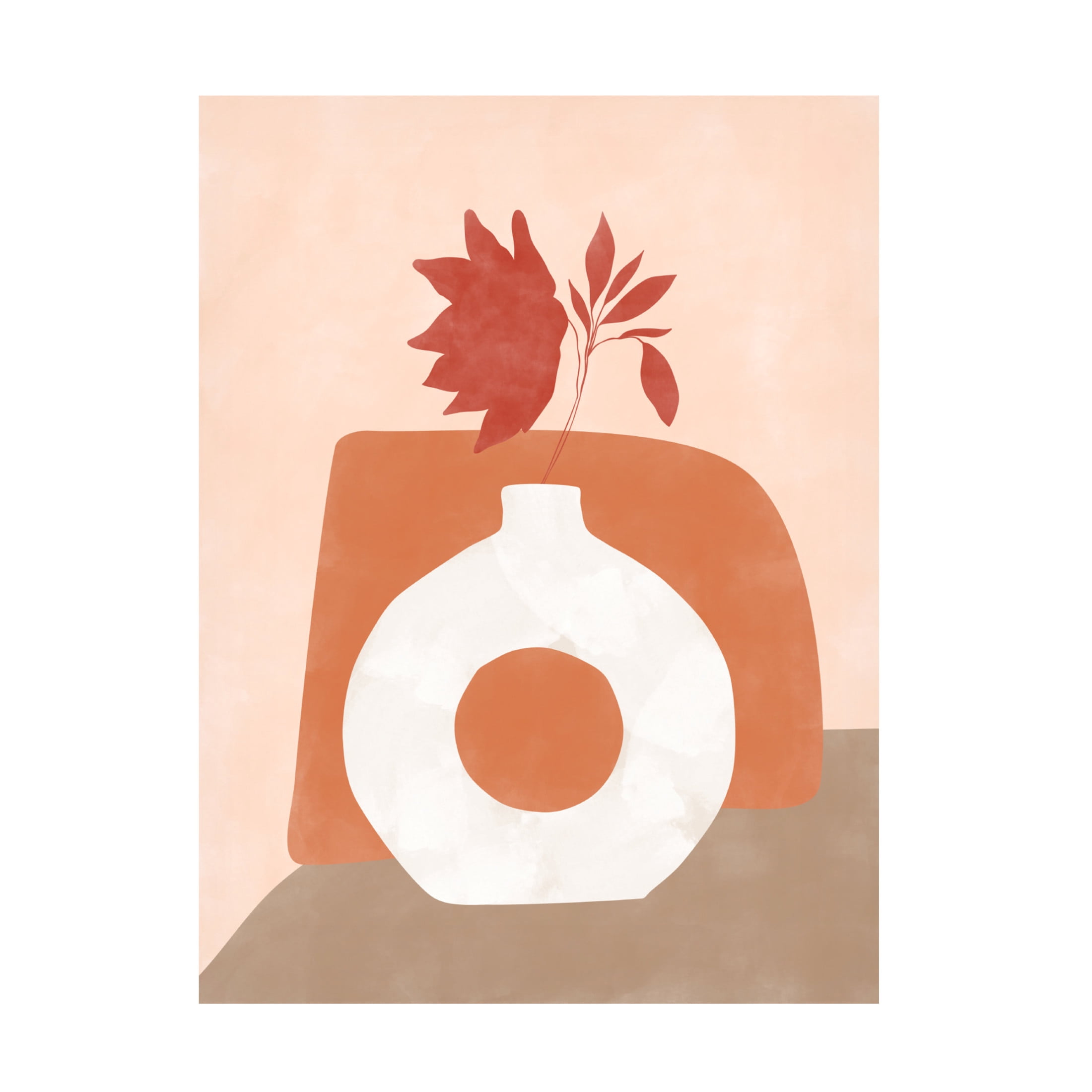 Trademark Fine Art Elena Ristova Stilllife1 Canvas Wall Art