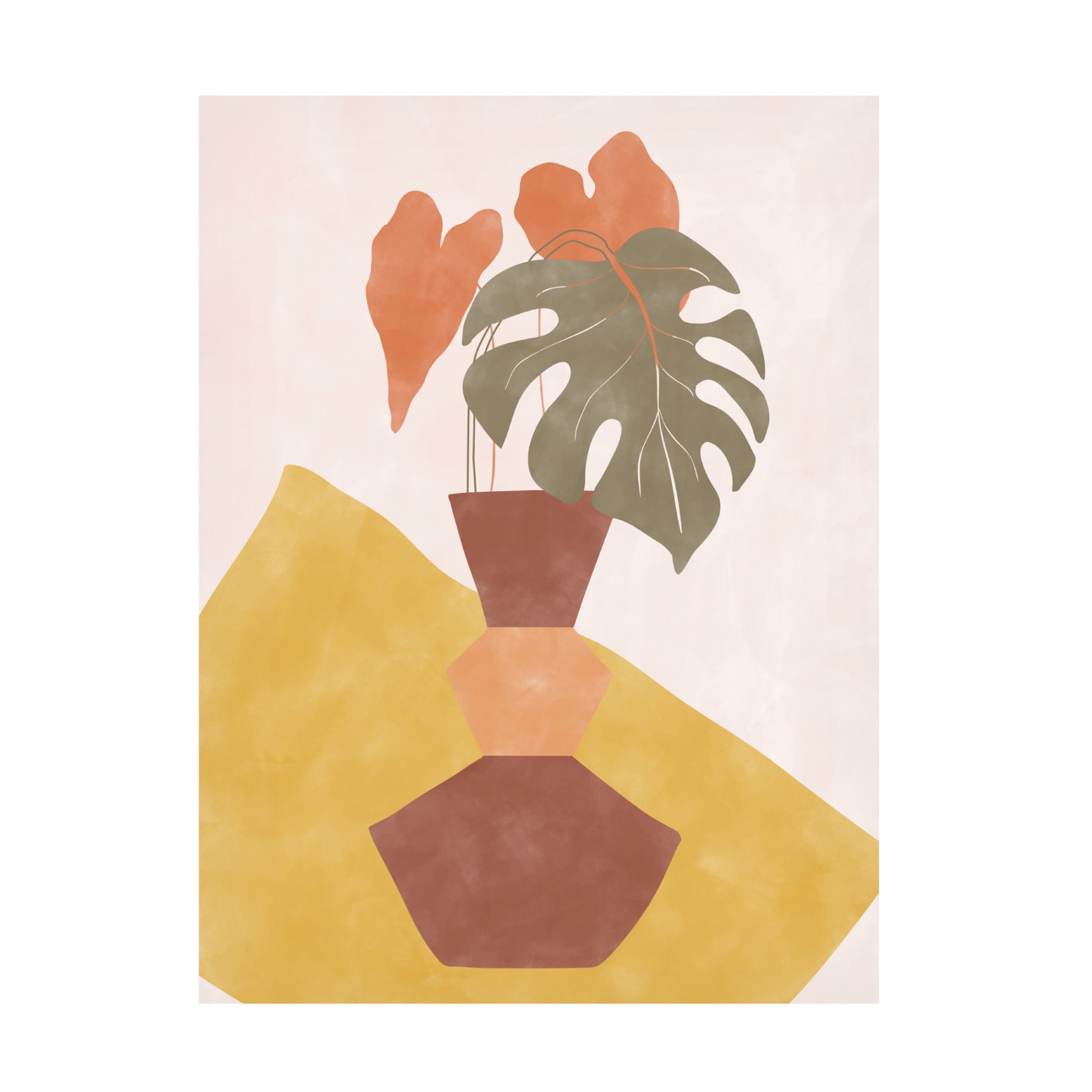 Trademark Fine Art Elena Ristova Stilllife3 Canvas Wall Art