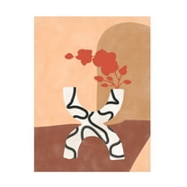 Trademark Fine Art Elena Ristova  Stilllife4 Canvas Wall Art