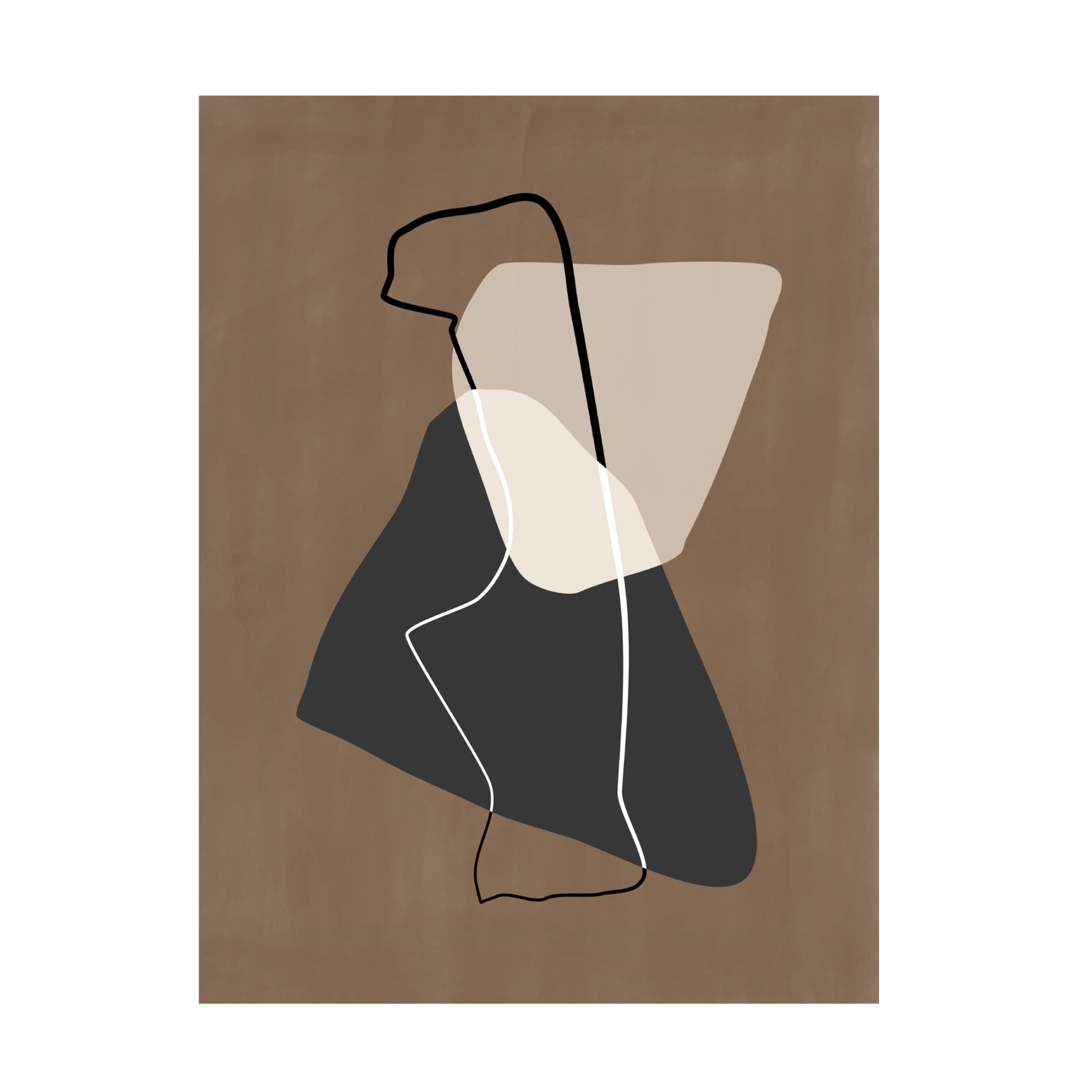 Trademark Fine Art Elena Ristova abstract79 Canvas Wall Art
