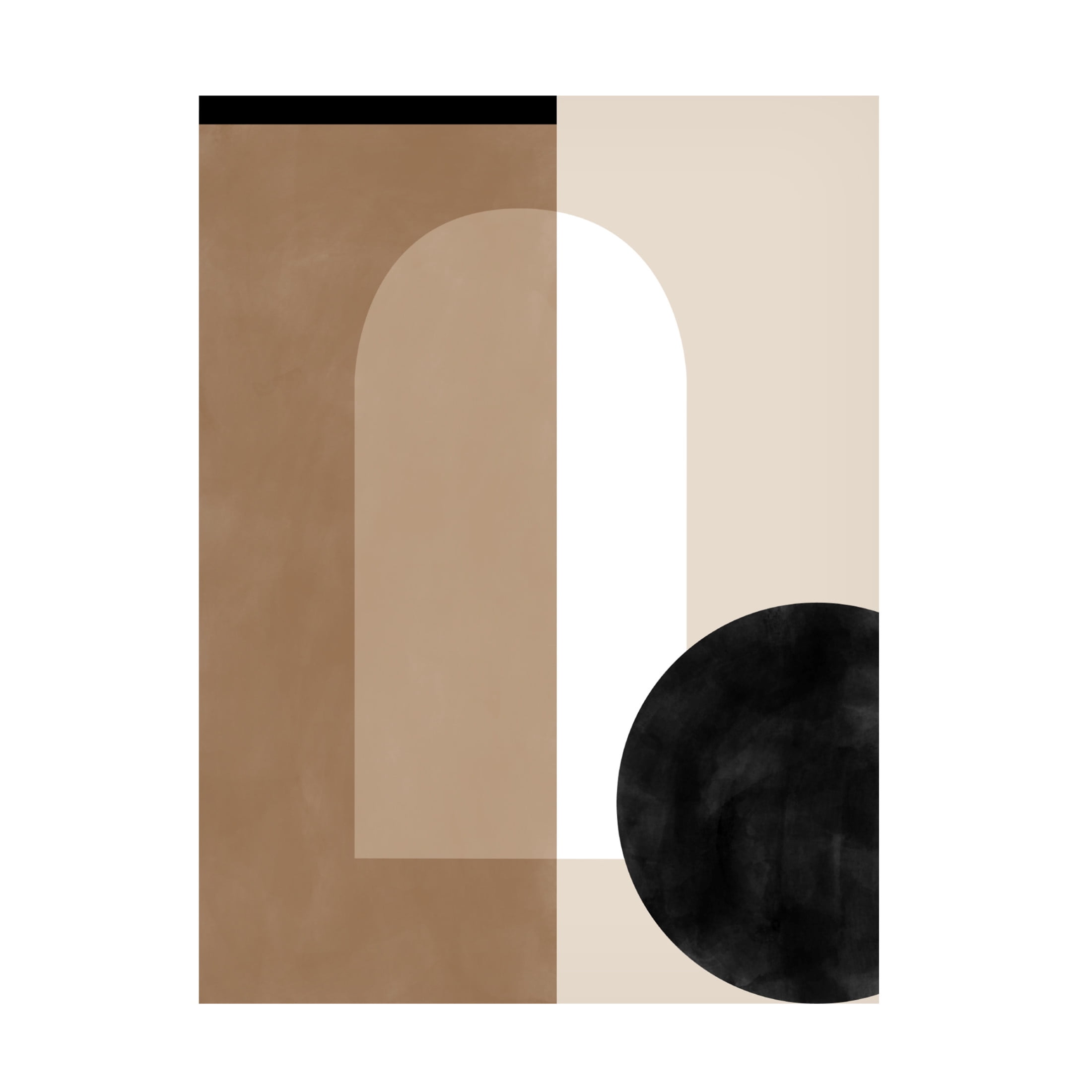 Trademark Fine Art Elena Ristova abstract83 Canvas Wall Art