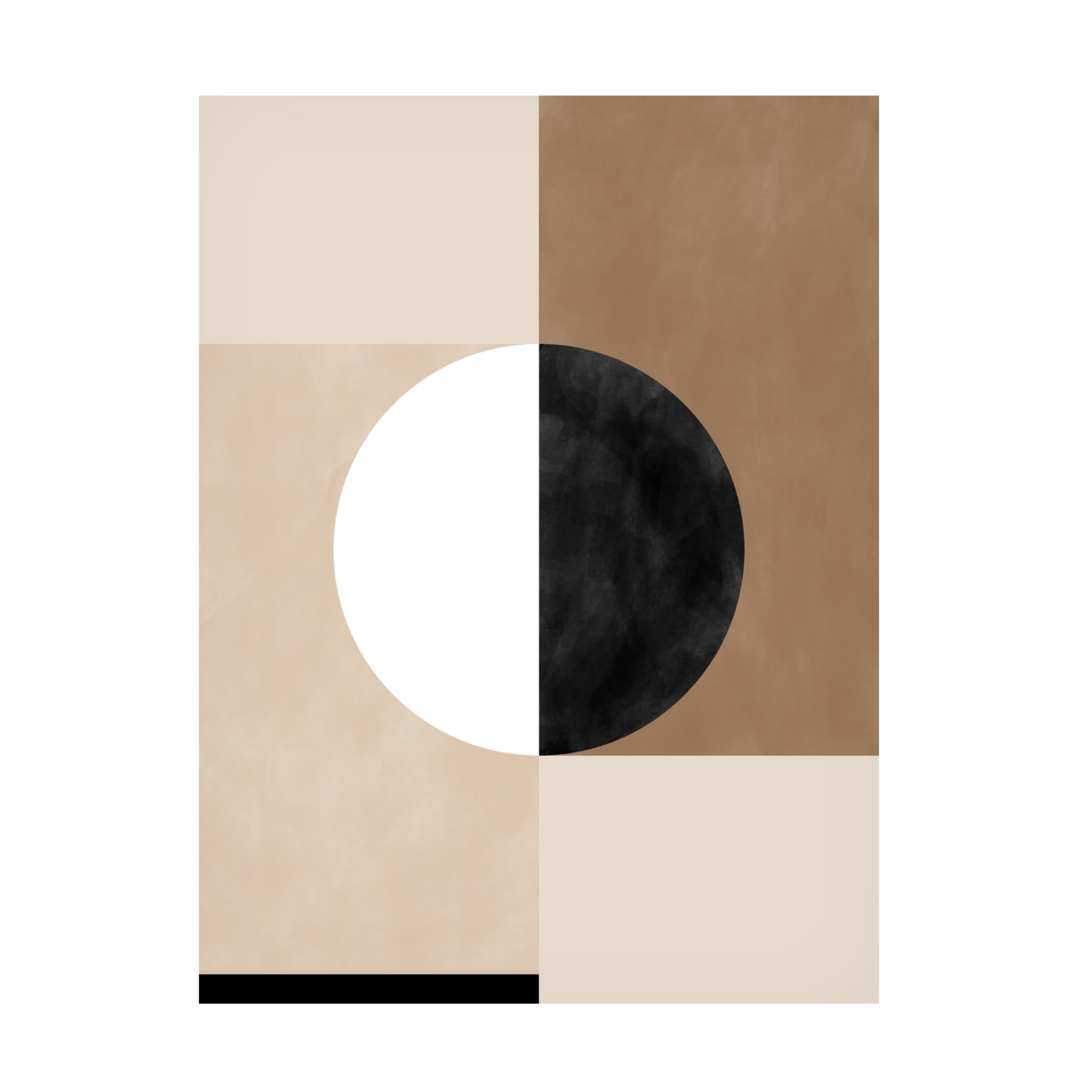 Trademark Fine Art Elena Ristova  abstract84 Canvas Wall Art