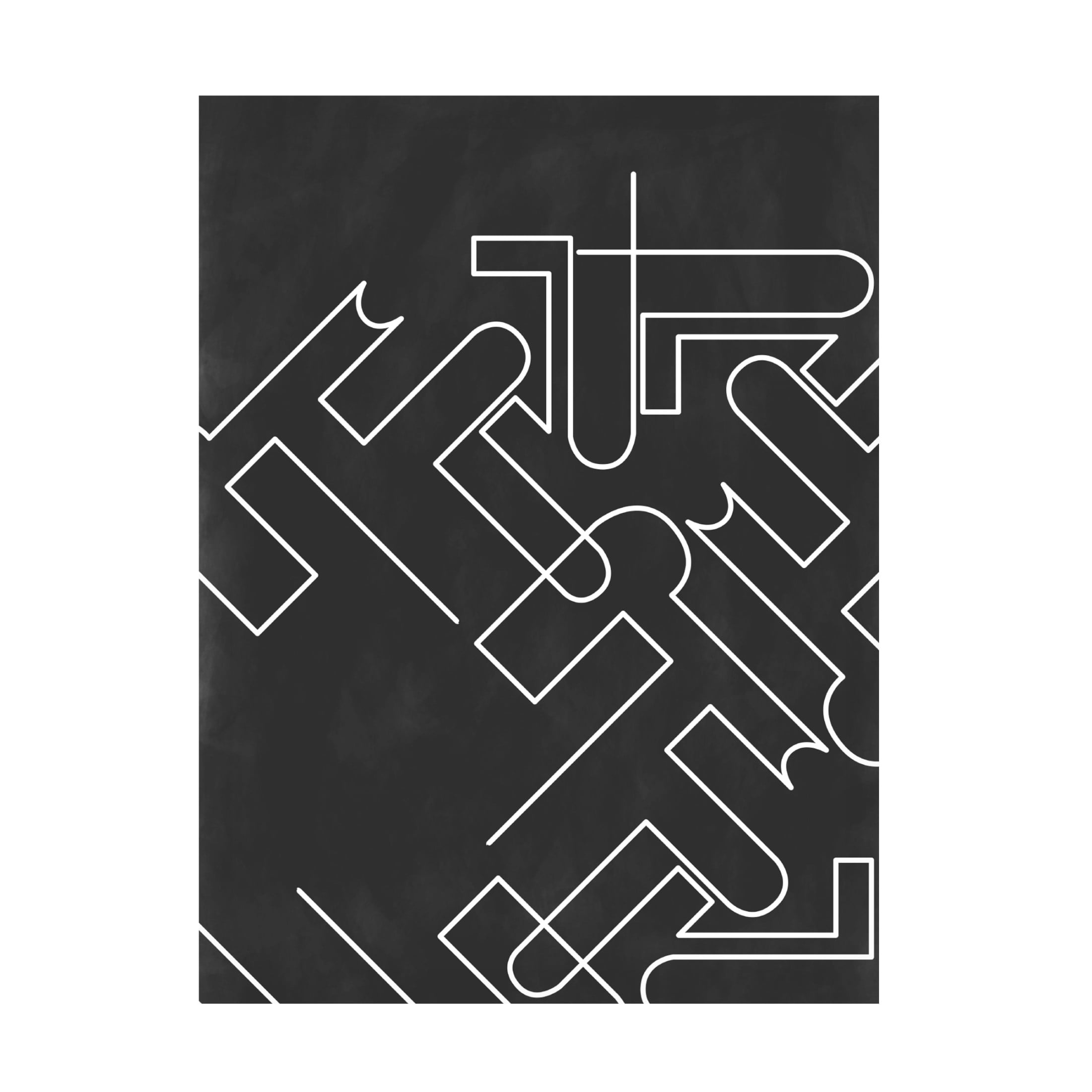 Trademark Fine Art Elena Ristova blackawhite26 Canvas Wall Art