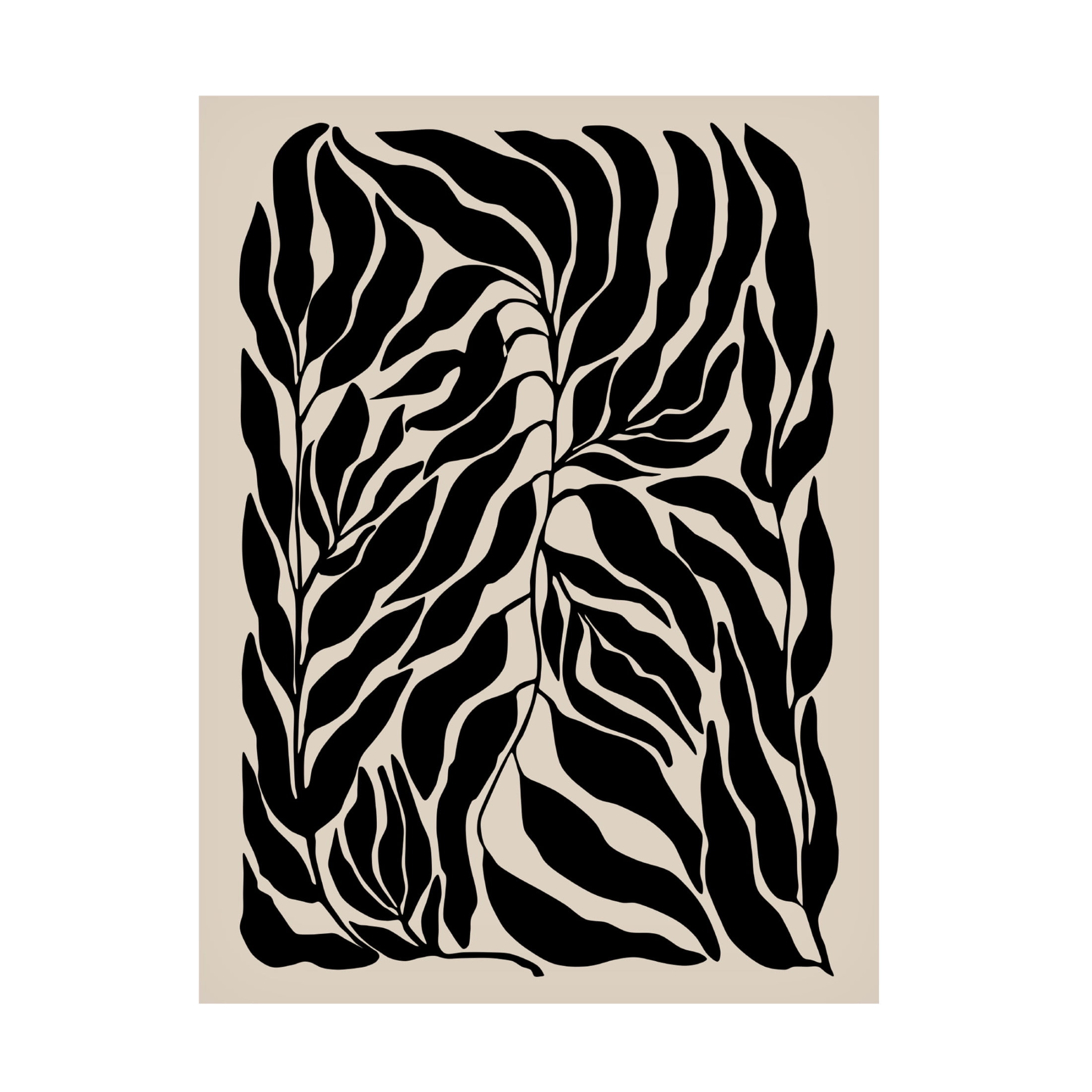 Trademark Fine Art Elena Ristova  botanical105 Canvas Wall Art