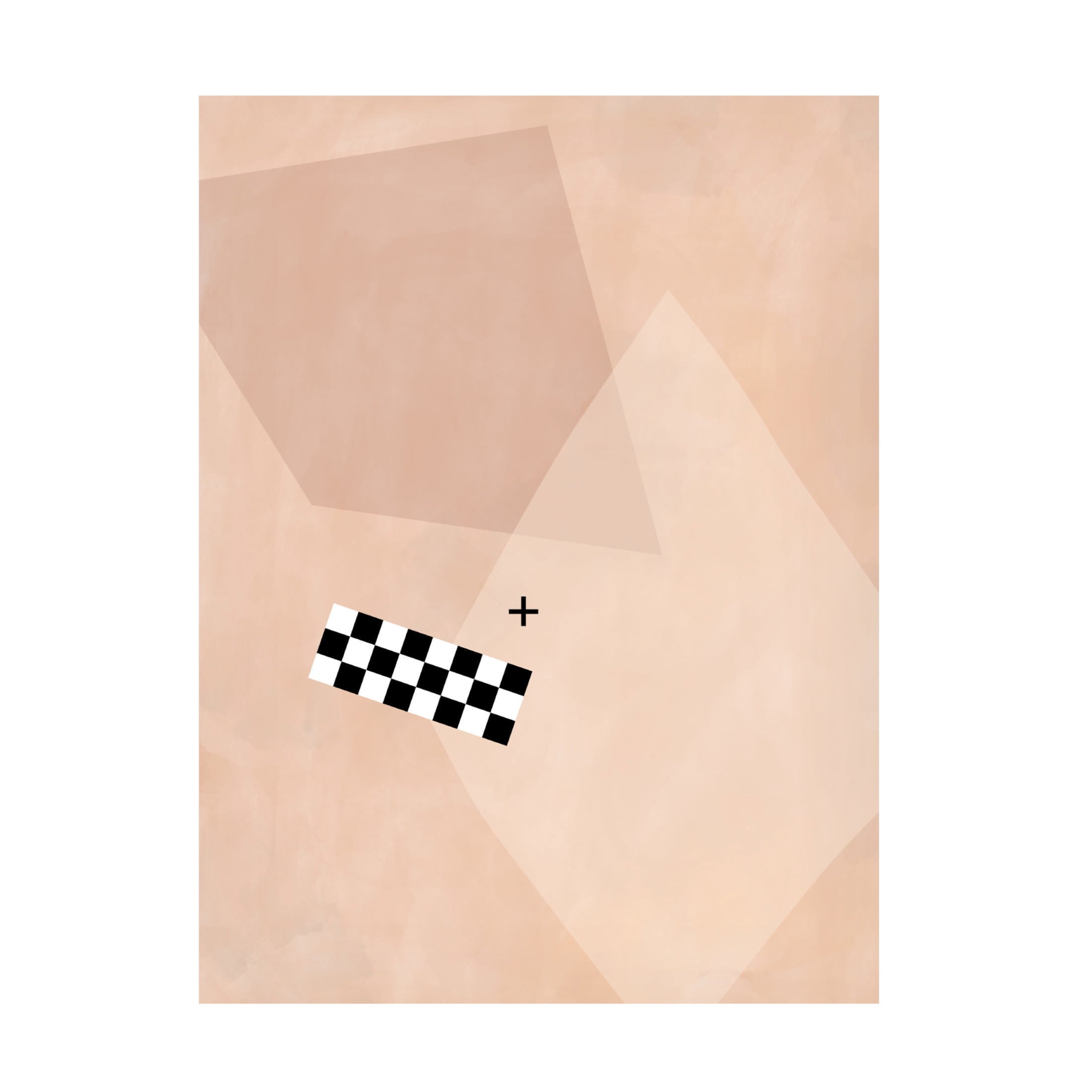 Trademark Fine Art Elena Ristova softpink17 Canvas Wall Art