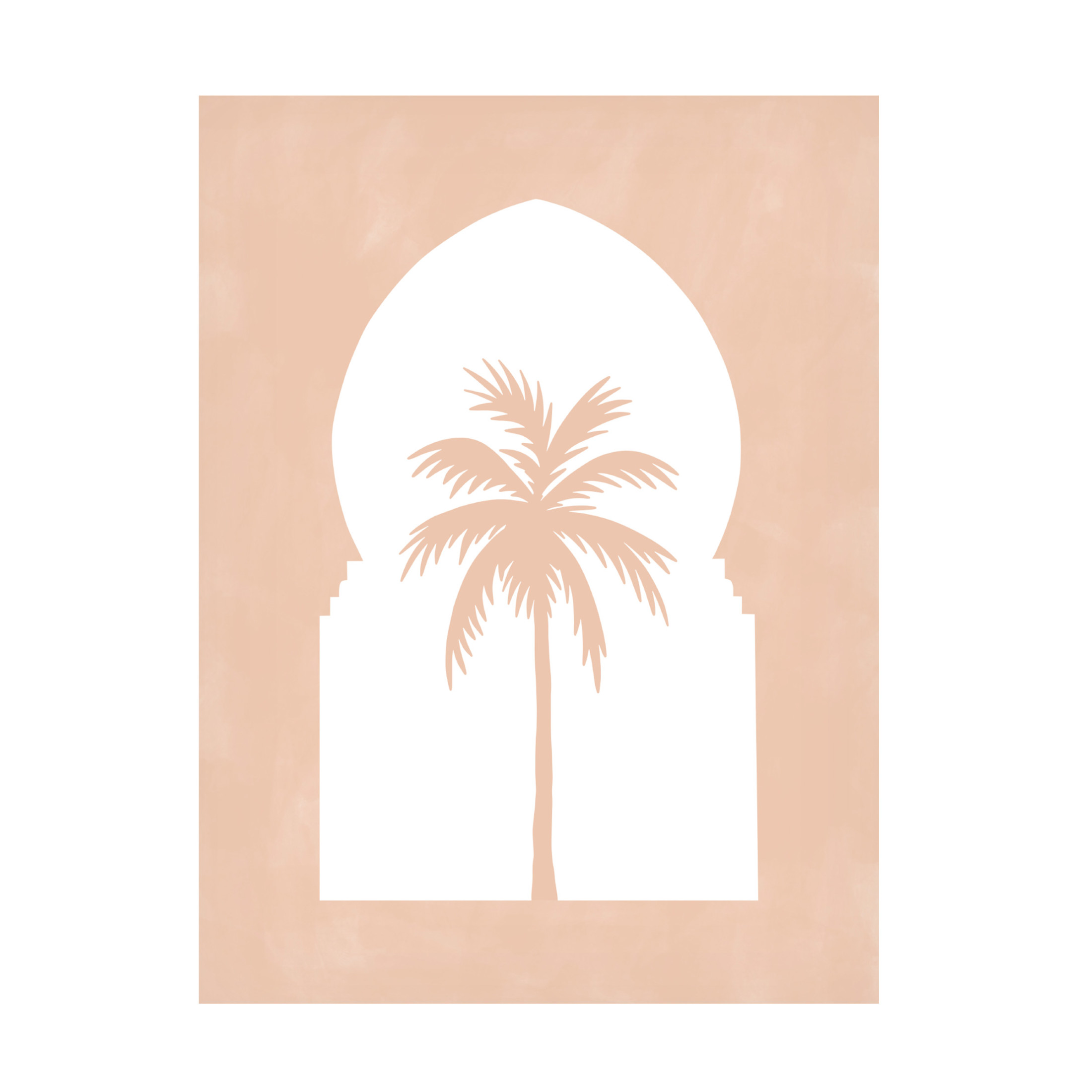 Trademark Fine Art Elena Ristova softpink34 Canvas Wall Art