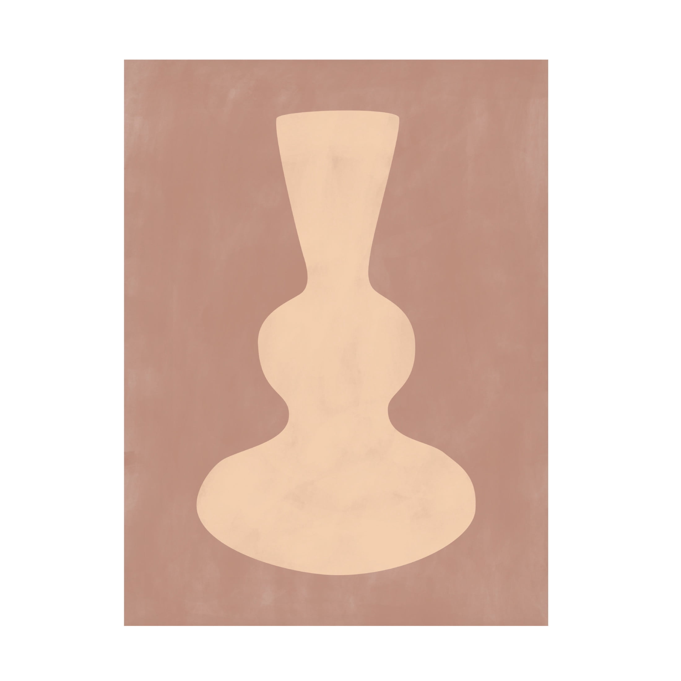 Trademark Fine Art Elena Ristova  softpink9 Canvas Wall Art