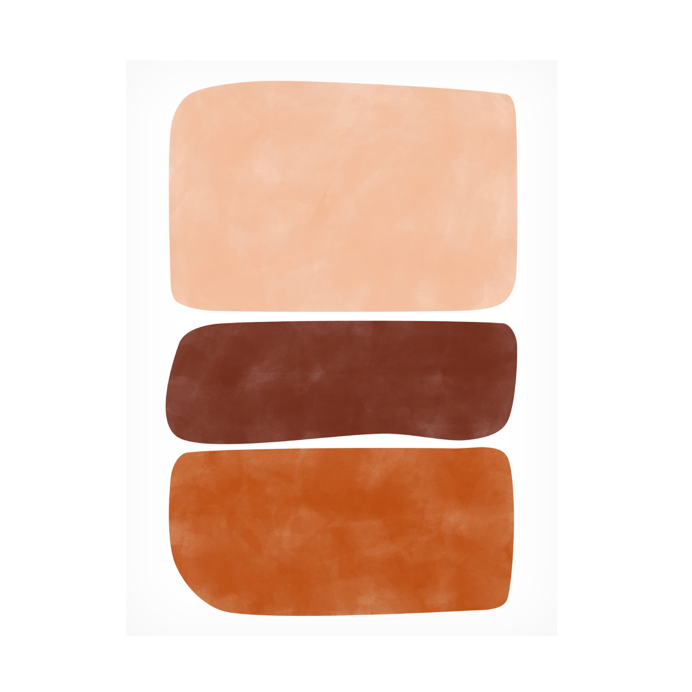 Trademark Fine Art Elena Ristova terracotta42 Canvas Wall Art
