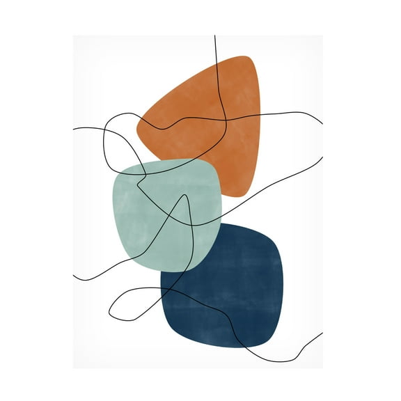 Trademark Fine Art Elena Ristova tt16 Canvas Wall Art