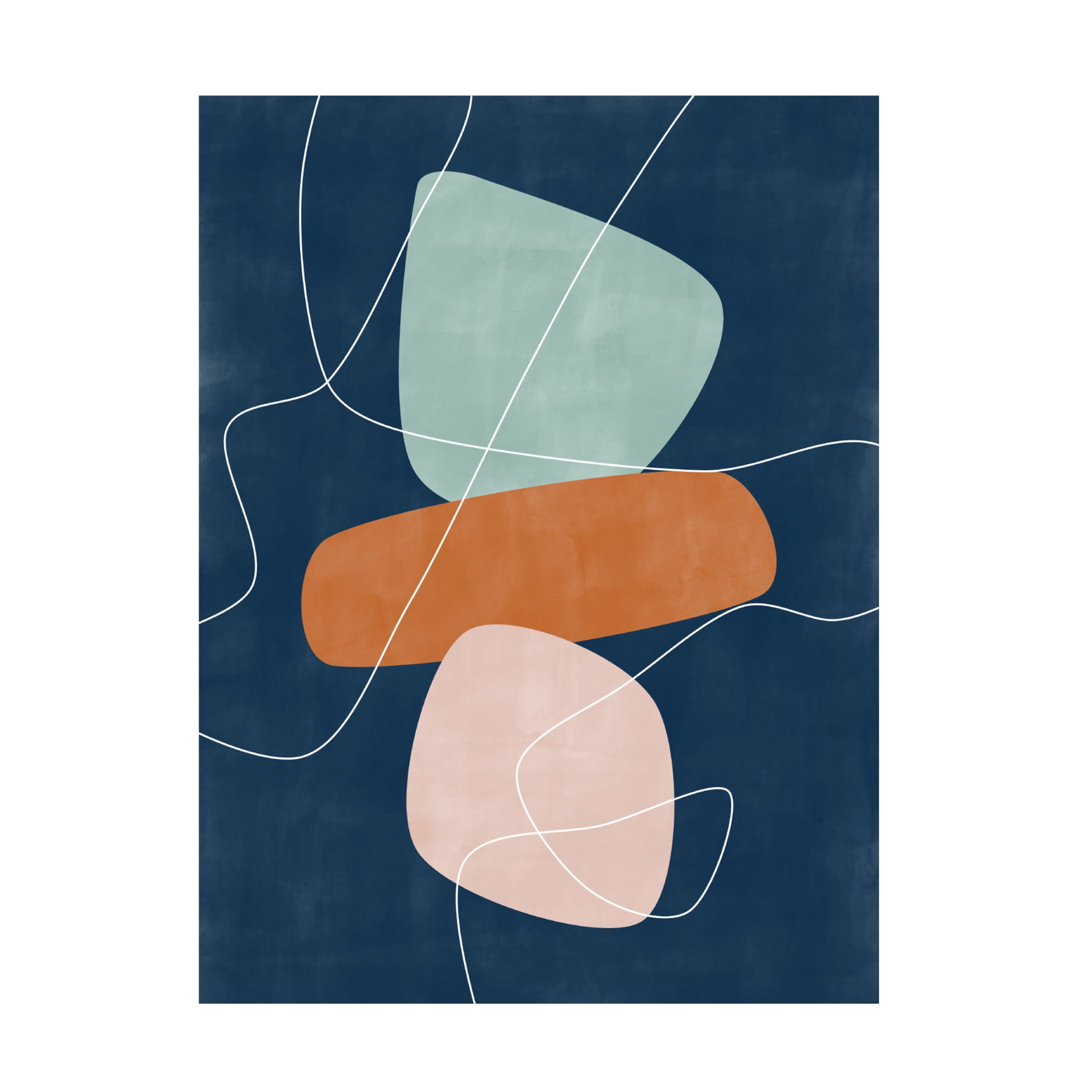Trademark Fine Art Elena Ristova tt17 Canvas Wall Art