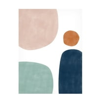 Trademark Fine Art Elena Ristova tt19 Canvas Wall Art