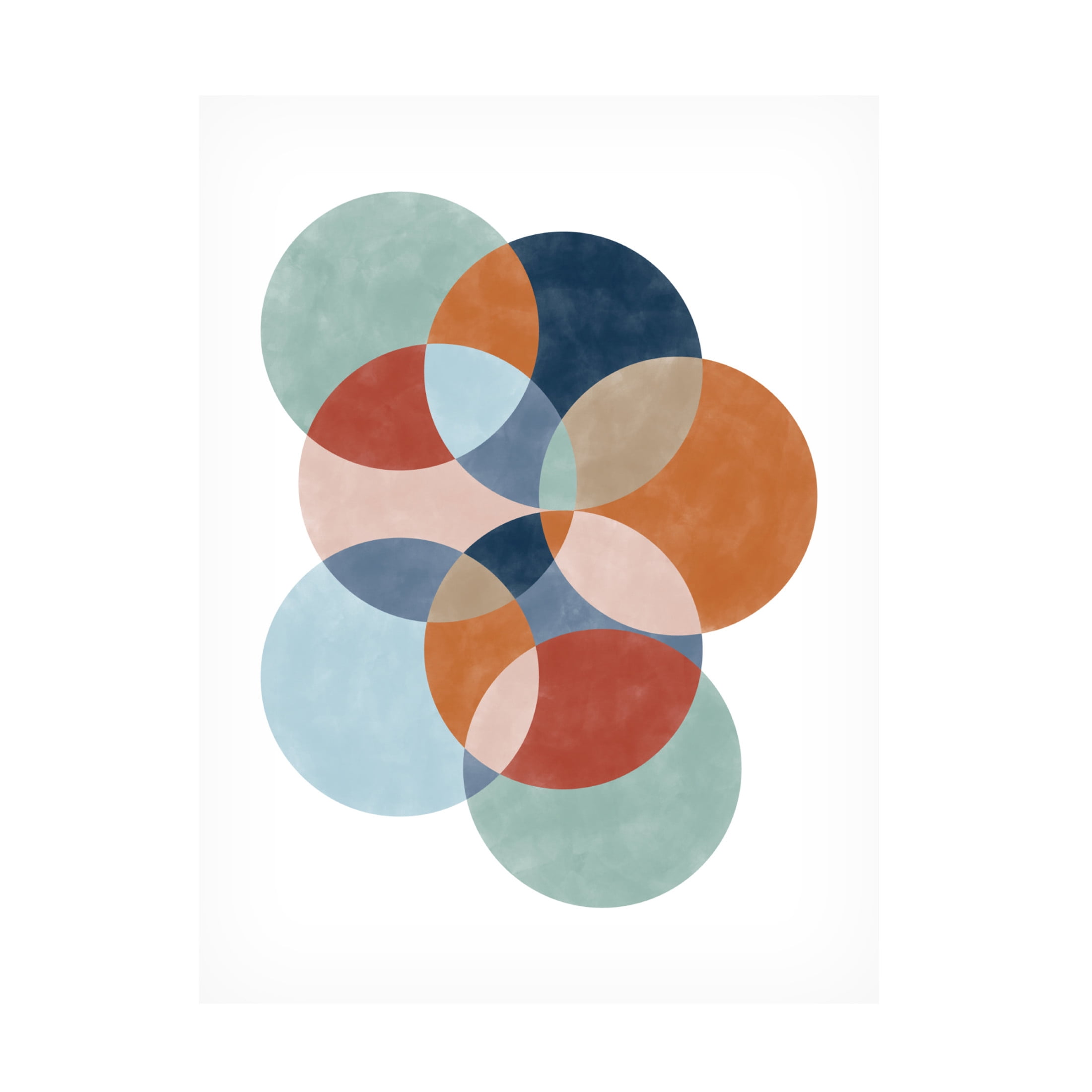 Trademark Fine Art Elena Ristova  tt23 Canvas Wall Art