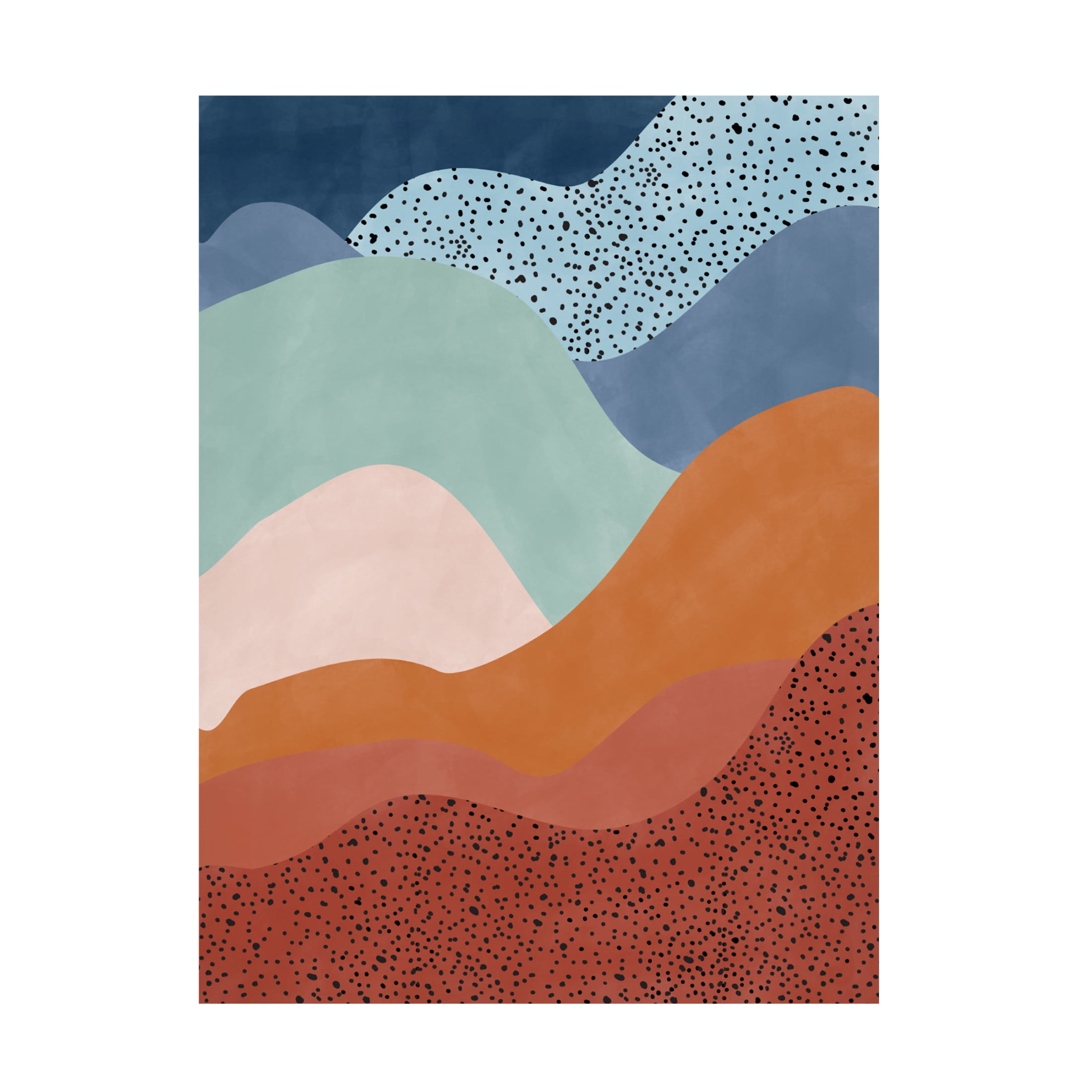 Trademark Fine Art Elena Ristova tt9 Canvas Wall Art